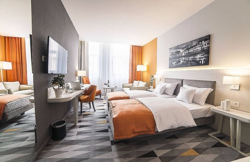 Rzeszow Hotel | Hotel Metropolitan