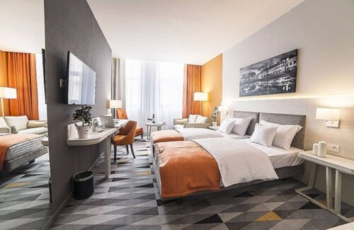 Rzeszow Hotel | Hotel Metropolitan