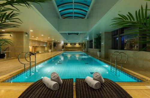 Zhongshan Hotel | Hotel Metropolitan Premier Taipei