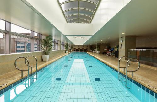 Zhongshan Hotel | Hotel Metropolitan Premier Taipei