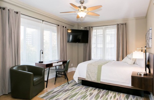 East Village Hotel | Hotel Metropolitan