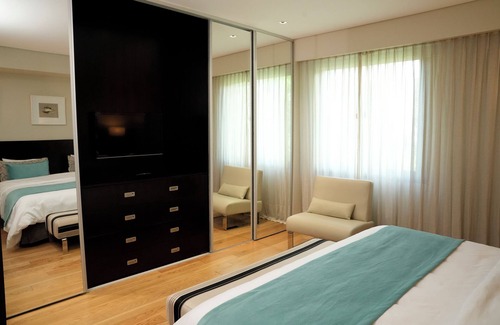 Buenos Aires Central Business District Hotel | Hotel Metropolitano Supara
