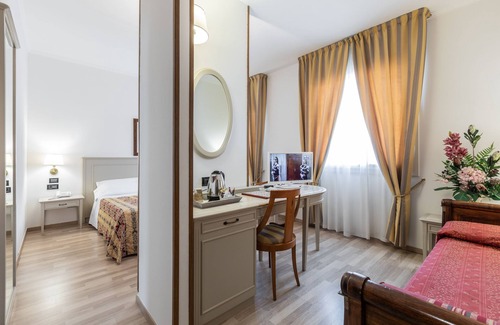 Sassuolo Hotel | Hotel Michelangelo