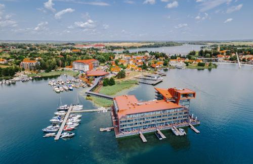 Mikolajki Hotel | Hotel Mikołajki Leisure & SPA - Destigo Hotels