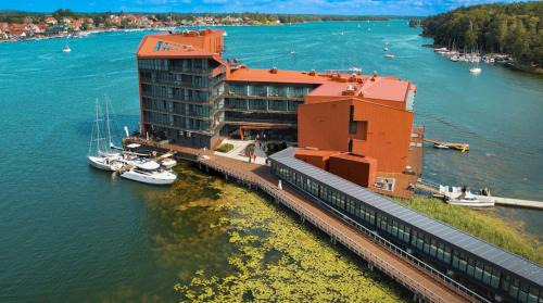 Mikolajki Hotel | Hotel Mikołajki Leisure & SPA - Destigo Hotels