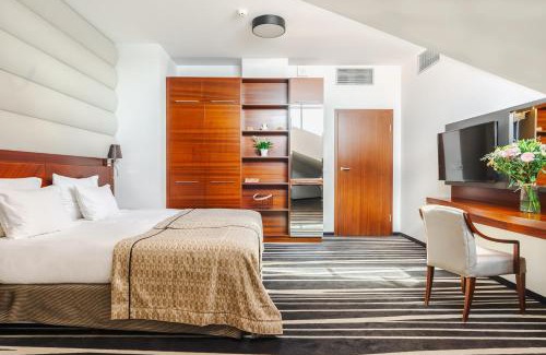 Mikolajki Hotel | Hotel Mikołajki Leisure & SPA - Destigo Hotels
