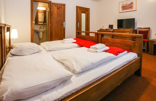 Demanovska Dolina Hotel | Hotel Mikulášska chata