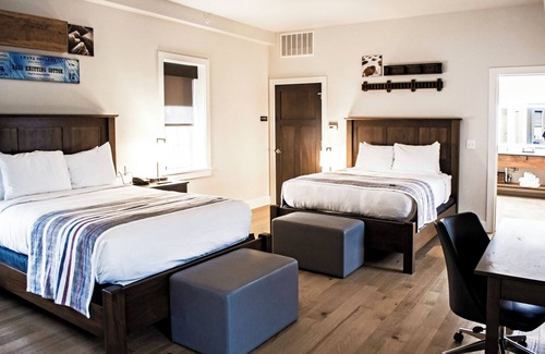 Amana Hotel | Hotel Millwright