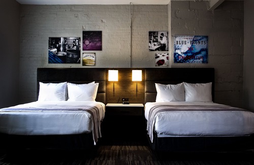 Amana Hotel | Hotel Millwright