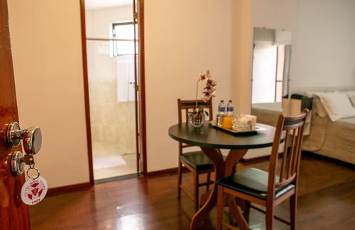 Leopoldina Hotel | Hotel Minas Tower Leopoldina by Samba