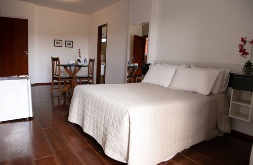 Leopoldina Hotel | Hotel Minas Tower Leopoldina by Samba