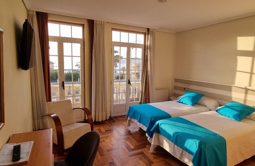 Nigran Hotel | Hotel Miramar