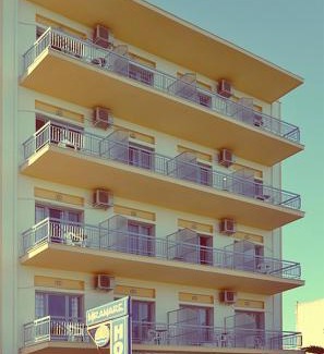 Xylokastron Hotel | Hotel Miramare