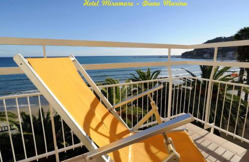 Diano Marina Hotel | Hotel Miramare