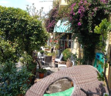 Rezza Hotel | Hotel Miramare