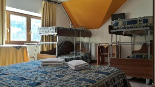 Claviere Hotel | Hotel Miramonti