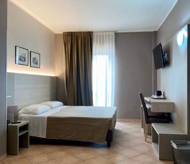 Regio Parco Hotel | Hotel Miramonti