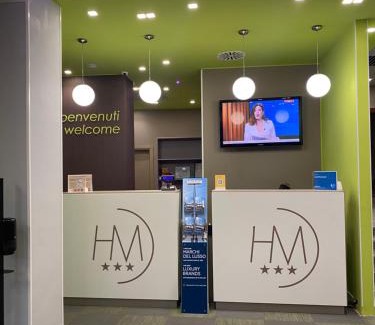 Regio Parco Hotel | Hotel Miramonti