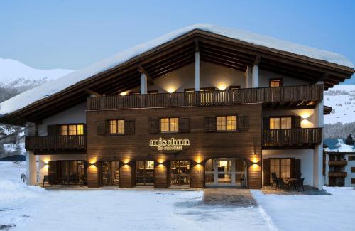 Tavanasa Hotel | Hotel Mischun