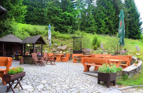 Modrava Hotel | Hotel Modrava