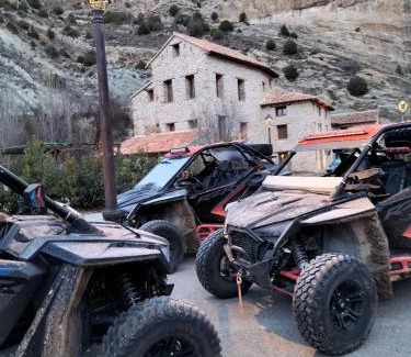 Aliaga Hotel | Hotel Molino Alto
