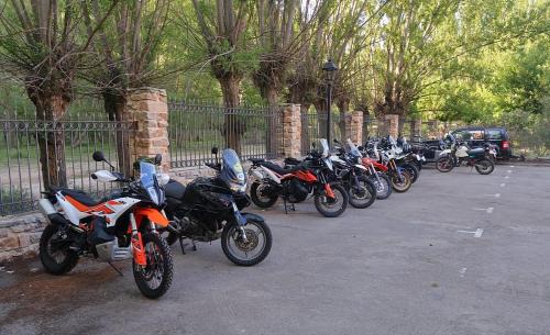 Aliaga Hotel | Hotel Molino Alto