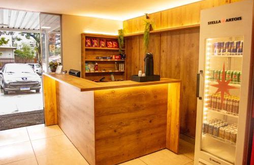 Nucleo Bandeirante Hotel | Hotel Montana Aeroporto by Bsb Inn