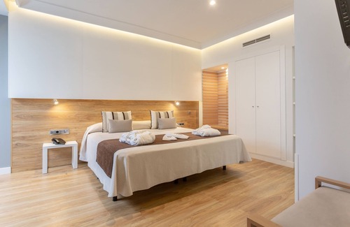 Los Remedios Hotel | Hotel Monte Carmelo