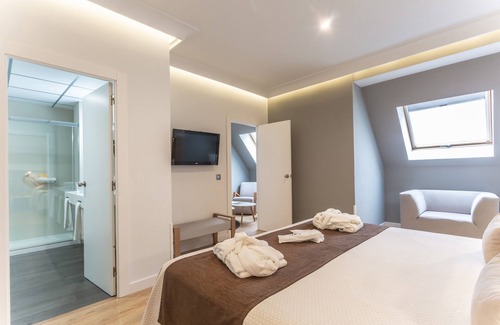 Los Remedios Hotel | Hotel Monte Carmelo