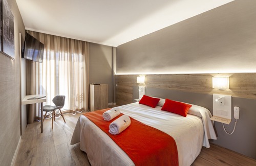 Santa Margarida Hotel | Hotel Montecarlo Spa & Wellness