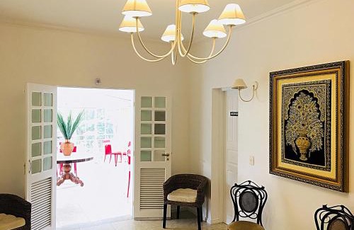 Guaramiranga Hotel | Hotel Montenegro Guaramiranga