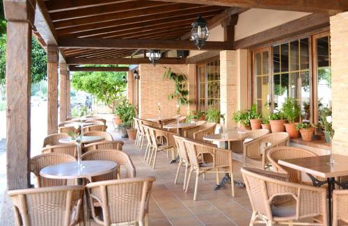 Cuacos de Yuste Hotel | Hotel Moregón