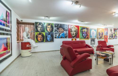 Juh Hotel | Hotel Muza