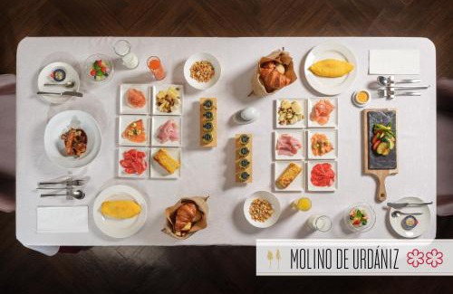 Zhongshan Hotel | Hotel Mvsa+Michelin 2 Starred Molino de Urdàniz