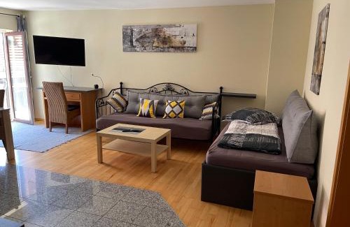 Markgroningen Hotel | Hotel "Mythos Apartments" alle Zimmer mit Kochnische, Apartments mit Küche!