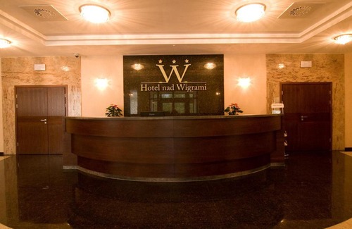 Gawrych Ruda Hotel | Hotel nad Wigrami