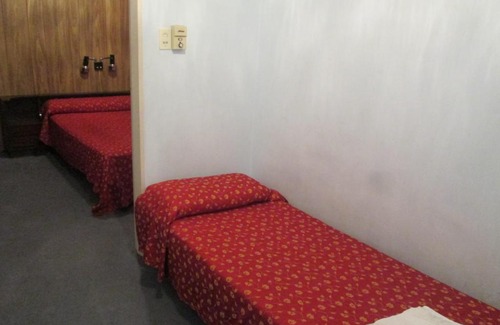 Rosario Hotel | Hotel Nahuel