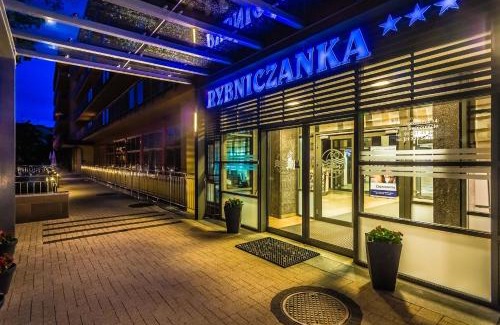 Swinoujscie Hotel | Hotel *NAT Świnoujście