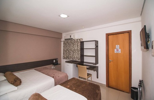 Porto Velho Hotel | Hotel Nativo