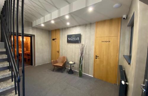 Chodov Hotel | hotel Nautilus