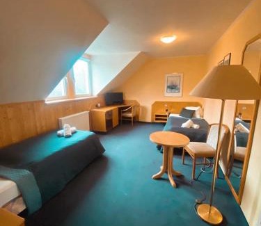 Chodov Hotel | hotel Nautilus