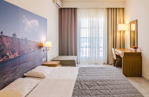 Patitiri House | Hotel Nereides