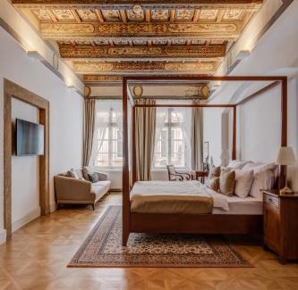 Hradcany Hotel | Hotel Nerudova 211