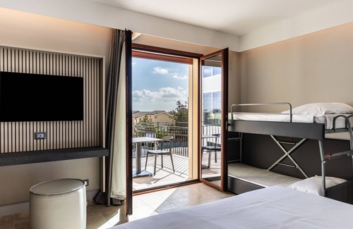 Noto Marina Hotel | Hotel Netum Mare