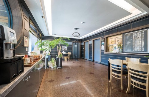 Mokpo Hotel | Hotel New Evergreen