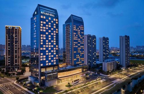 Changshu Hotel | Hotel Nikko Changshu
