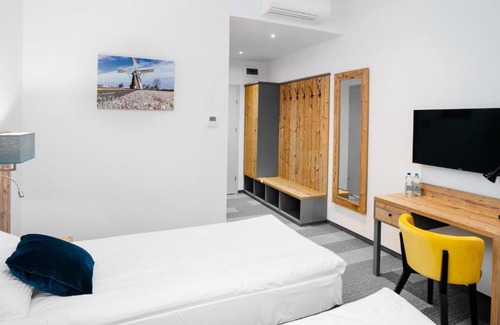 Elblag Hotel | Hotel Nowa Holandia