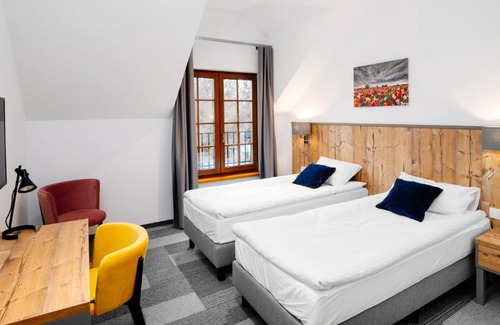 Elblag Hotel | Hotel Nowa Holandia