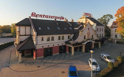 Legnica Hotel | Hotel Nowodworski