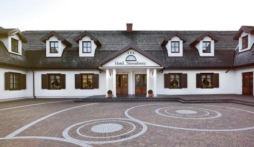Ciechanowiec Hotel | Hotel Nowodwory